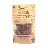 Carniwell puppy belonings box of doos met 100 procent natuurlijke hondensnacks (3 zakjes)